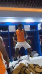 Côte d'ivoire : Le show des Elephants Après la qualification  en quart de finale