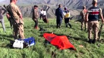 Erzincan'da son 1 ay içerisinde yıldırım isabet etmesi sonucu 3 çoban öldü