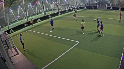 But de Equipe 1 (6-0) - Equipe 1 Vs Equipe 2 - 08/07/19 21:51 - Loisir Aix en Provence