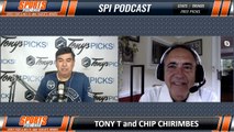 NFL Picks Cincinnati Bengals Betting Preview Sports Pick Info with Tony T and Chip Chirimbes 7/9/2019