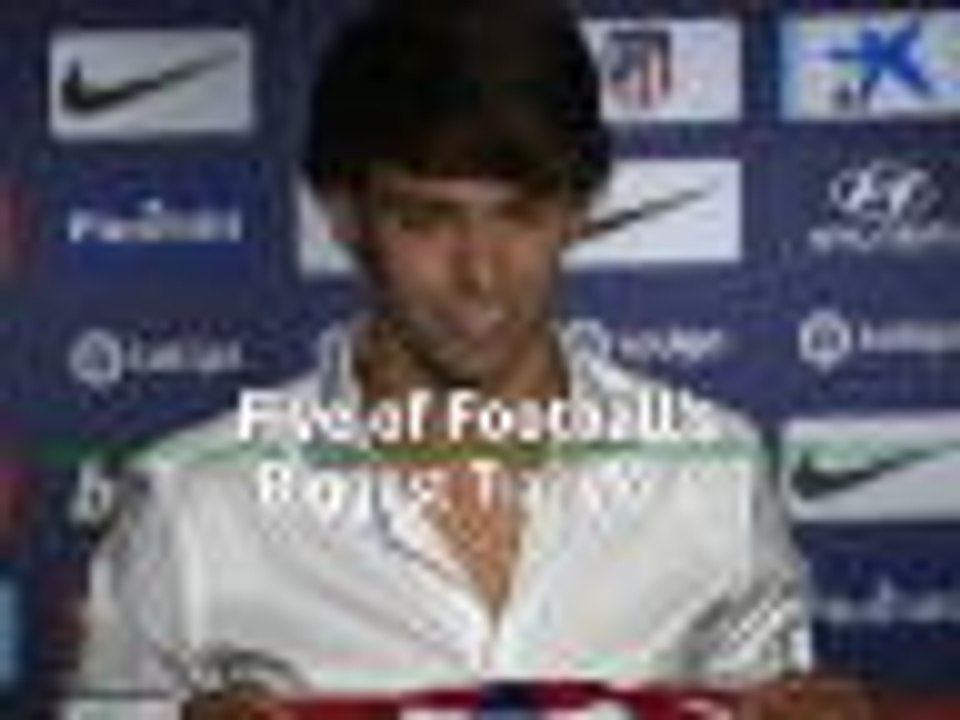 Joao Felix joins list of football's biggest transfers