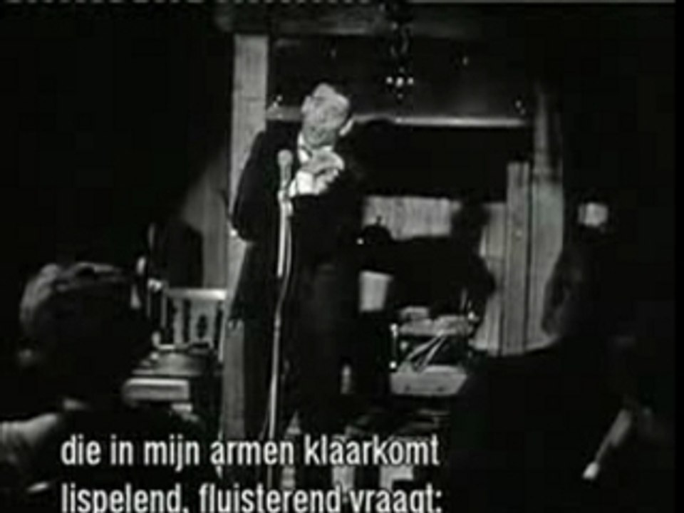 Jacques Brel  Au Suivant