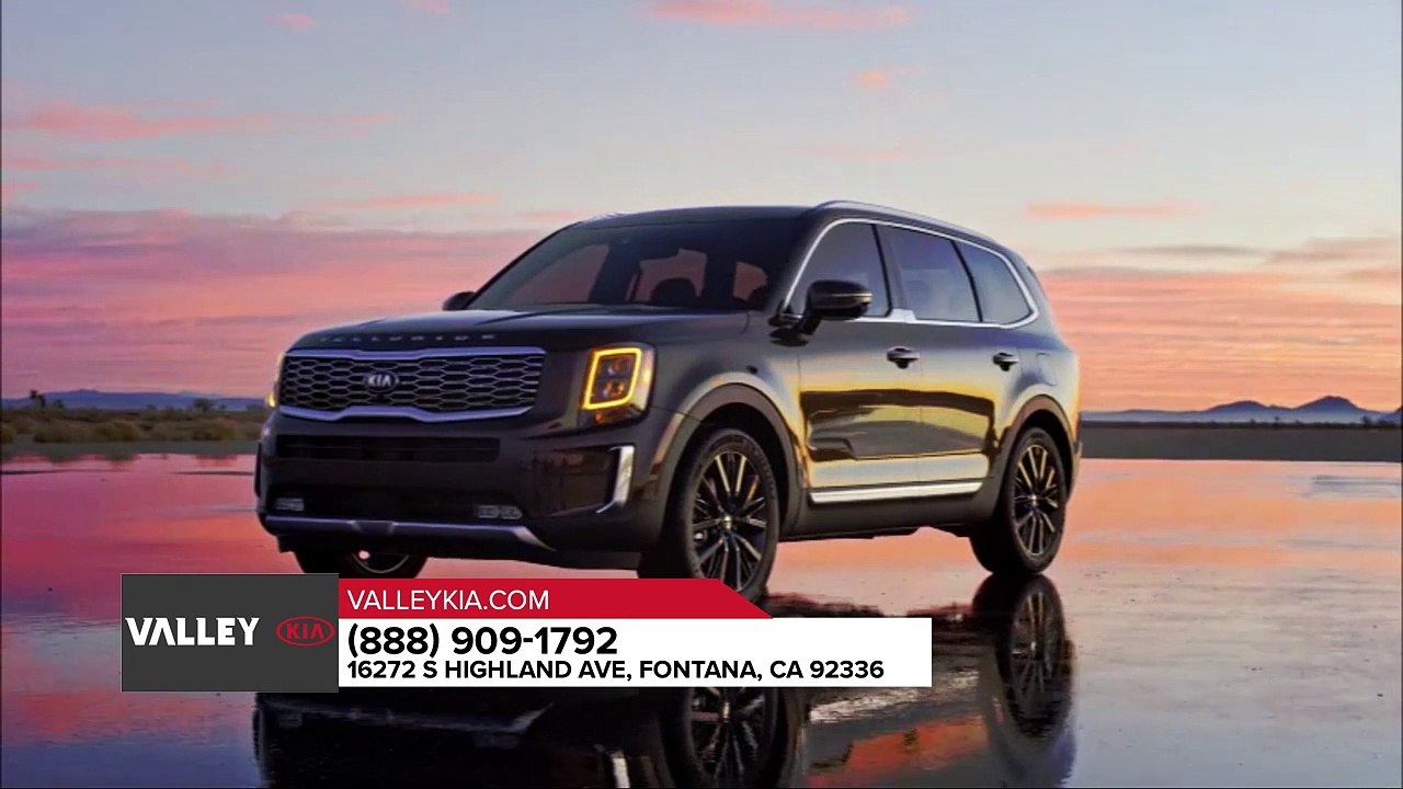 2020 Kia Telluride San Bernardino CA | Kia Telluride Dealer San Bernardino CA