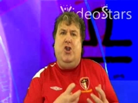 Russell Grant Video Horoscope Libra January Wednesday 23rd