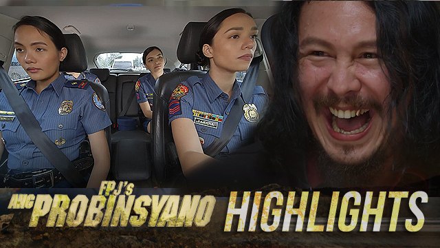 Bungo targets the female members of Task Force Agila | FPJ's Ang Probinsyano