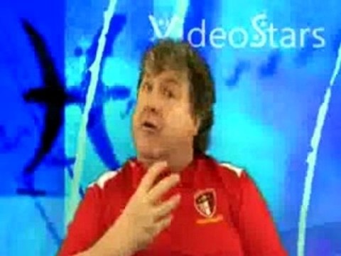 Russell Grant Video Horoscope Pisces January Wednesday 23rd