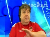 Russell Grant Video Horoscope Aries January Wednesday 23rd