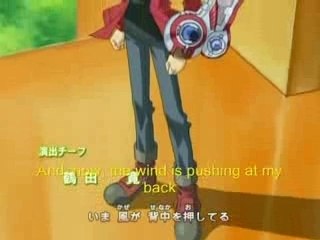 Yu-gi-oh GX OP 4 Karaoke