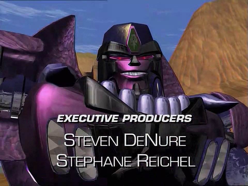 Beast Wars Transformers [Season 1 Episode 10] Gorilla Warfare video