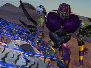 Beast Wars: Transformers [Season 1 Episode 11]: The Probe