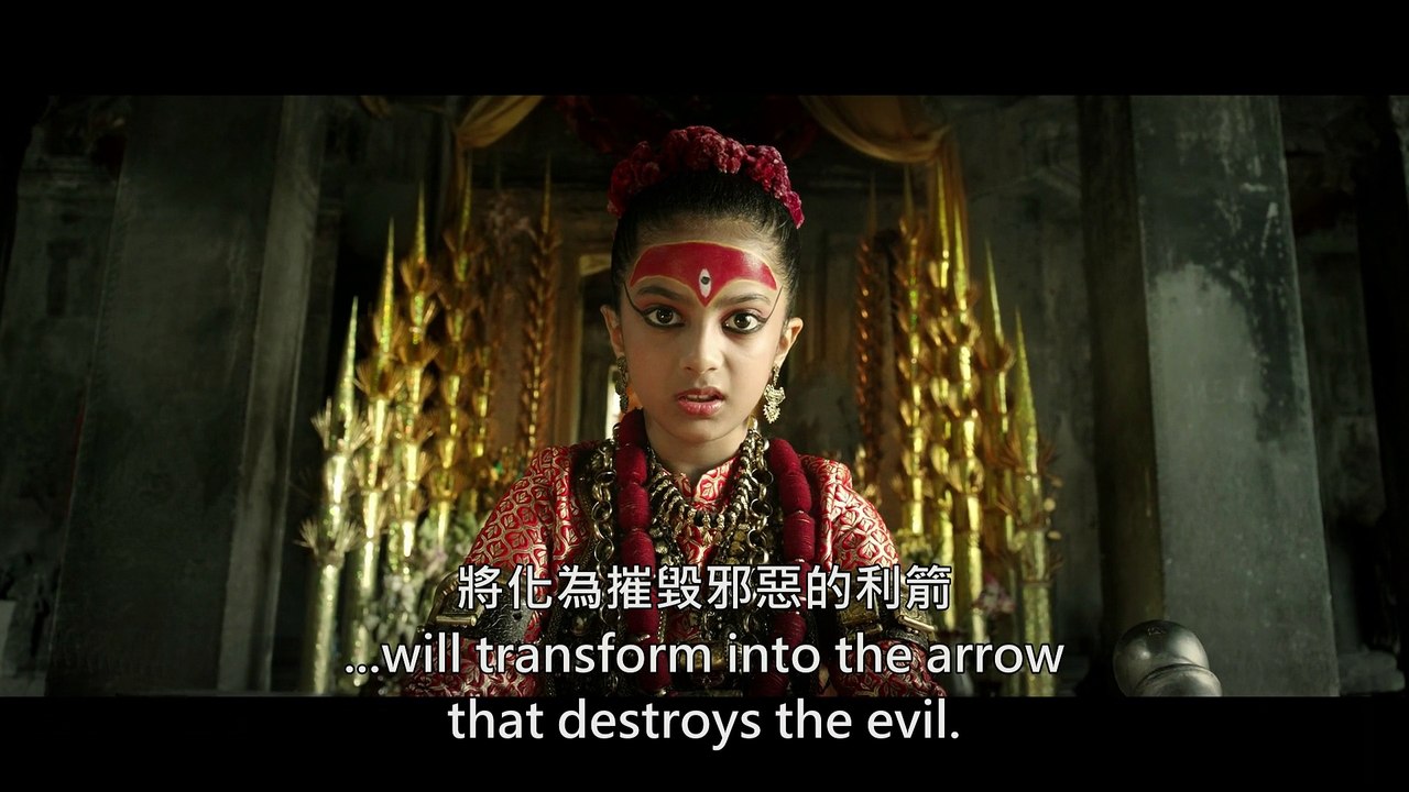 《死靈驅魔師》官方中文預告 Kaashmora Official Trailer
