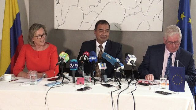 UE pide detener asesinatos de activistas de DDHH y exguerrilleros en Colombia