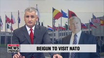 Biegun to speak to NATO officials on North Korea's denuclearization