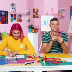 DIY School Supplies! 10 Fun School Hacks and School Supply Ideas!