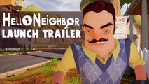 Hello Neighbor - Trailer de lancement