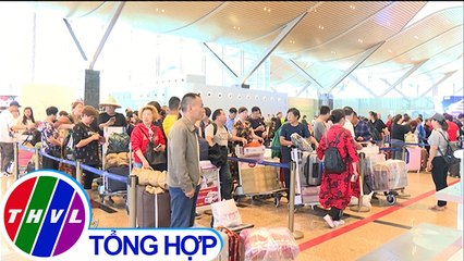 THVL | Hành khách được xách hành lý 12-18kg lên máy bay thay vì 7kg