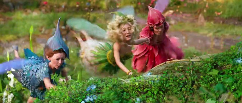 Malévola Dona do Mal Filme - Angelina Jolie, Elle Fanning, Michelle Pfeiffer