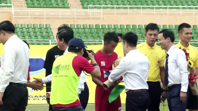 PCT Trần Quốc Tuấn: Sáu tháng cuối năm nay sẽ cực kỳ quan trọng với Bóng đá Việt Nam | VFF Channel