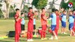 U23 Việt Nam hứng khởi trong ngày đầu tập luyện tại PVF | VFF Channel