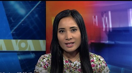 မဇၩိမအတြက္ ဗီြအိုေအ သတင္းလႊာ (၀၇-၀၉-၂၀၁၉)