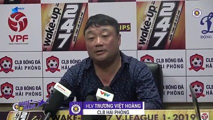Đối phương đá rắn như thế này, sao Quang Hải không khỏi nhát chân? | HANOI FC