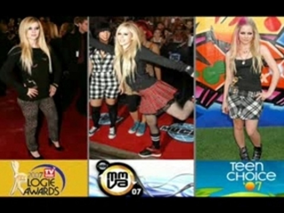 Premios avril parte 1