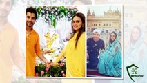 Divyanka Tripathi's Ex boyfriend Sharad Malhotra To Tie The Knot With Ripci Bhatia