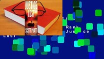 Full E-book  Justice Lost (Darren Street #3)  Best Sellers Rank : #1 Full E-book  Justice Lost