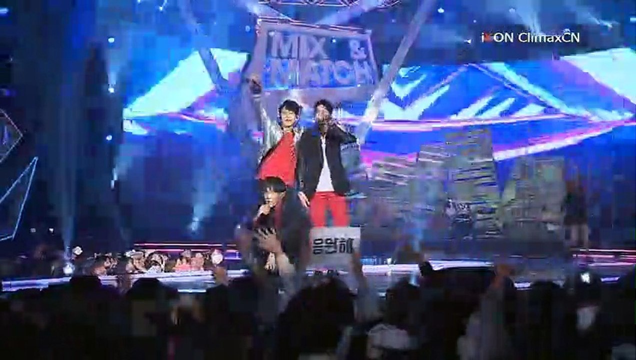 iKON Mix & Match DVD PART 2 ENG SUB