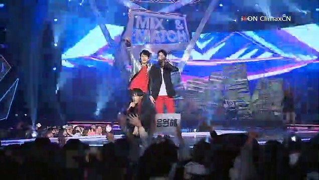 iKON Mix & Match DVD PART 2 ENG SUB