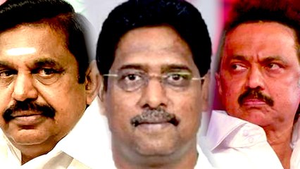 DMK 4th Candidate : 4-வது வேட்பாளரை திமுக நிறுத்தியது ஏன்..?- வீடியோ