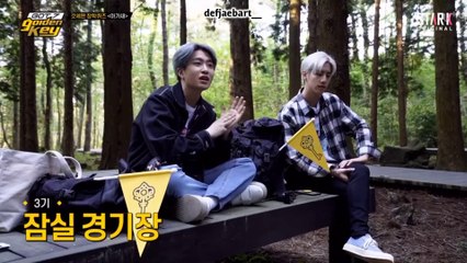 GOT7 of Golden Key Ep10