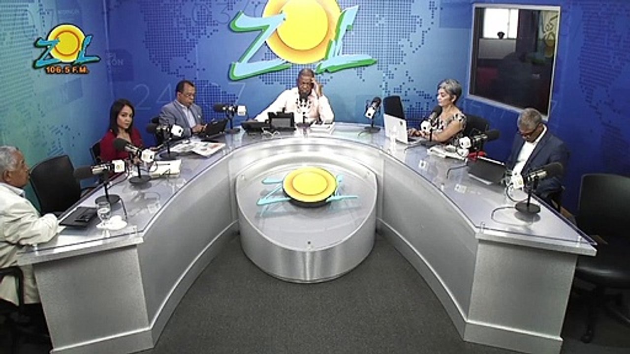 Tremendo debate en el #SoldelaMañana sobre posible reforma constitucional