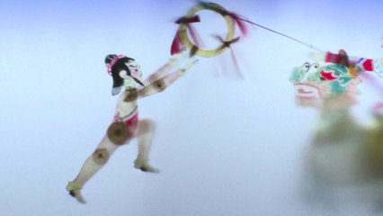 Ancient Chinese art struggling to survive in the modern era