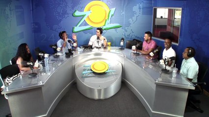 Cuando dice la frase cuando sera que... en Elmismogolpe con Jochy parte1