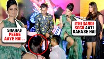 Wakhra Swag Song Launch | Kangana ABUSES A Reporter With Rajkummar Rao | FULL EVENT