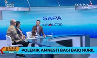 Dialog: Polemik Amnesti Bagi Baiq Nuril (2)