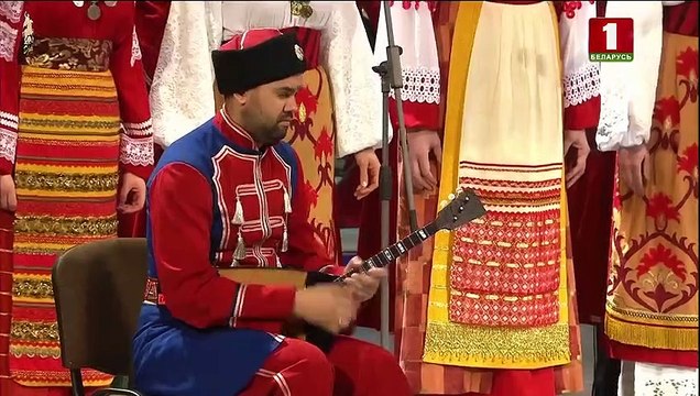 Русь - Кубанский казачий хор (2018)