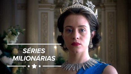 As séries mais caras da Netflix