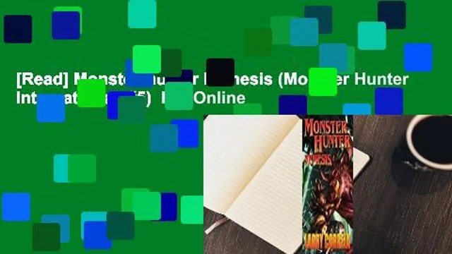 [Read] Monster Hunter Nemesis (Monster Hunter International, #5) For Online