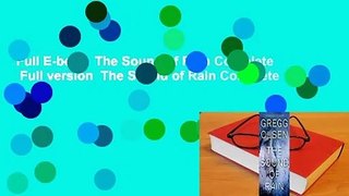 Full E-book  The Sound of Rain Complete   Full version  The Sound of Rain Complete