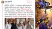Allu Aravind Announces Prestigious Ramayana Series With 500 Crore Budget || Filmibeat Telugu