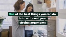 10 Effective Closing Requirements in Sales