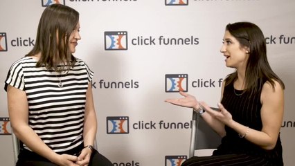 How a Simple Funnel Helped This Entrepreneur Build a 7-Figure Business