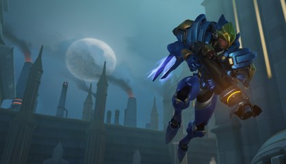 Overwatch - Les capacités de Pharah
