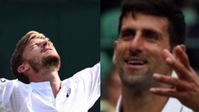 Wimbledon 2019 - David Goffin est en quarts : Ce n'était pas une obsession (...) Wimbledon c'est le tournoi où je veux briller