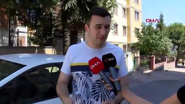 Hamile eşinin yanında saldırıya uğrayan vatandaş o anları anlattı