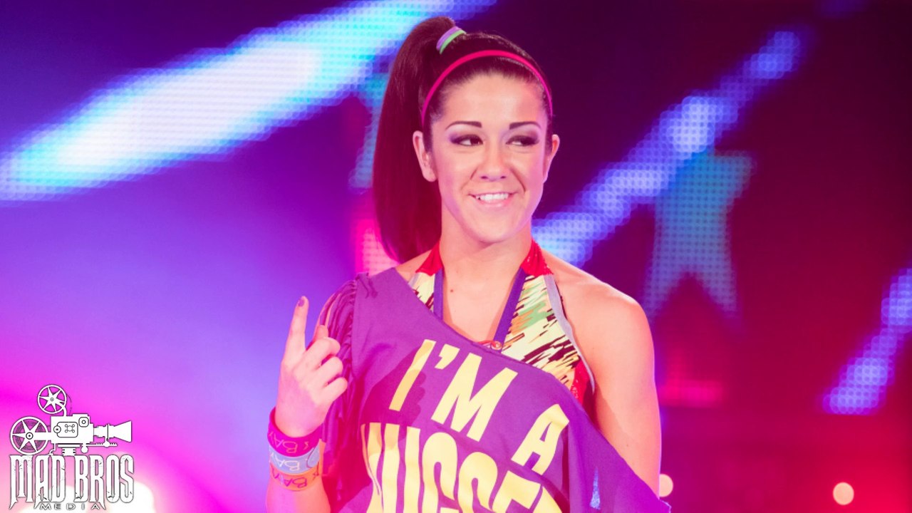 BAD ASS BAYLEY TALKS WITH MAD BROS!