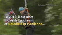 Tyrolienne, rugby, tir à la corde… Boris Johnson, le roi des gaffes qui pourrait devenir Premier ministre du Royaume-Uni