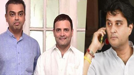 Rahul Gandhi : ராகுலை தொடர்ந்து காங்கிரஸிலிருந்து முக்கிய நிர்வாகிகள் விலகல்!- வீடியோ